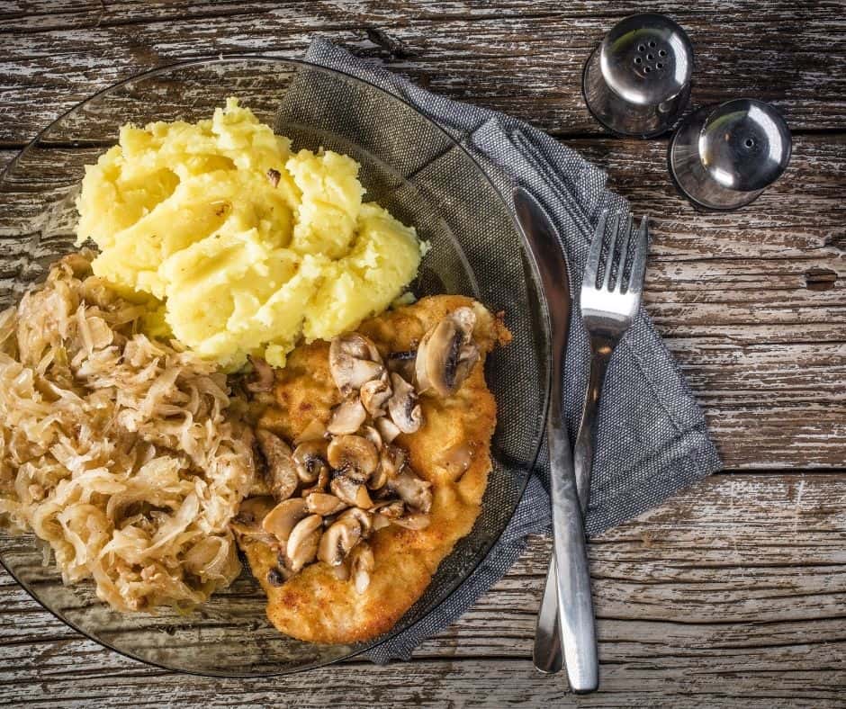 Instant Pot Air Fryer Pork Chops