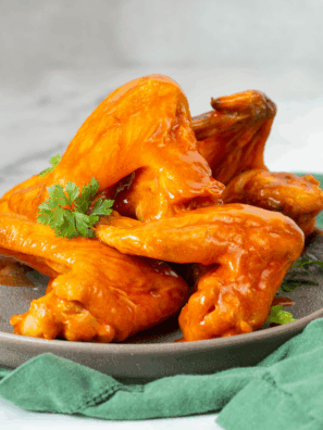 Ninja Foodi Buffalo Wings: The Ultimate Guide to Extra Crispy Air Fryer Wings
