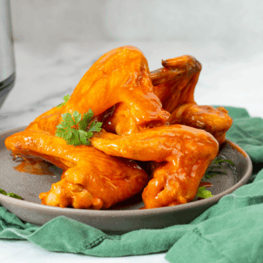 Ninja Foodi Buffalo Wings: The Ultimate Guide to Extra Crispy Air Fryer Wings