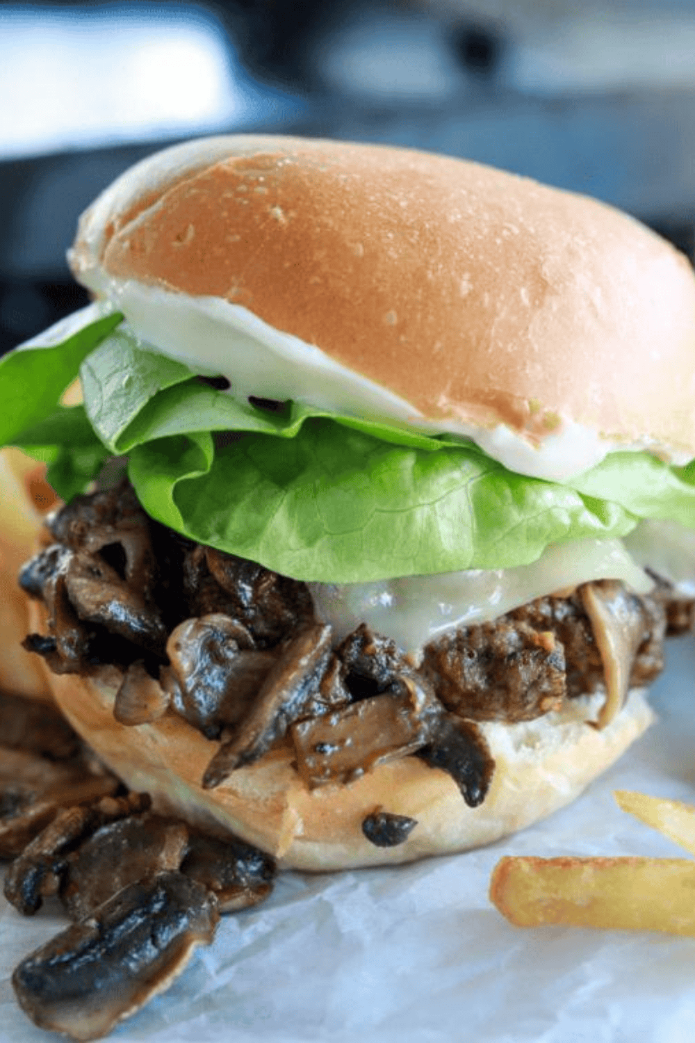 Ninja Foodi Grill Hamburge