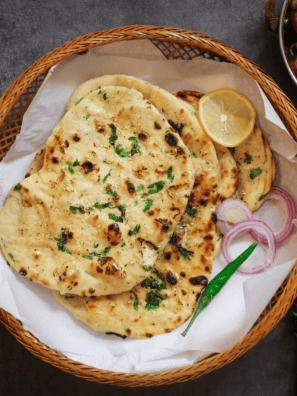 How To Reheat Naan?