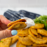 Trader Joe&rsquo;s Mini Chicken Tacos Air Fryer