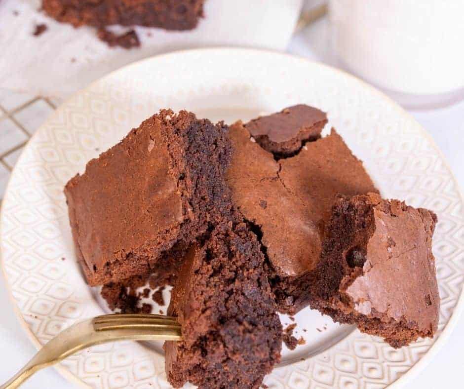 How to Make Box Brownies in the Air Fryer Fork To Spoon