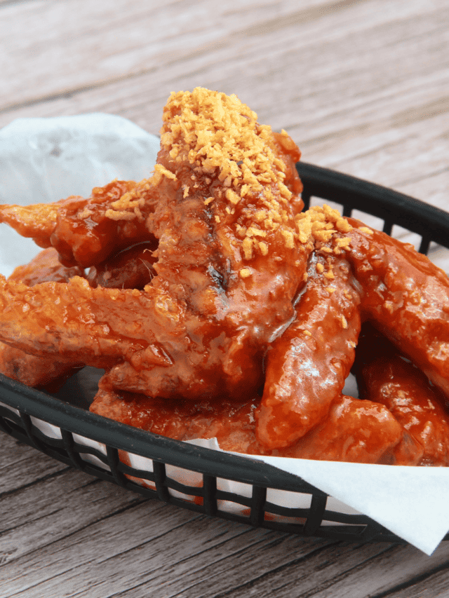 Hooters Chicken Wing Sauce