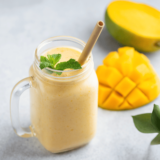 3-Ingredient Mango Smoothie