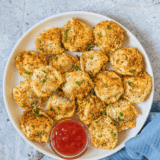 Air Fryer Crispy Tortellini (Ready in 15 Minutes!)