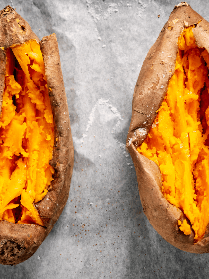 Air Fryer Steakhouse Potatoes Fork To Spoon