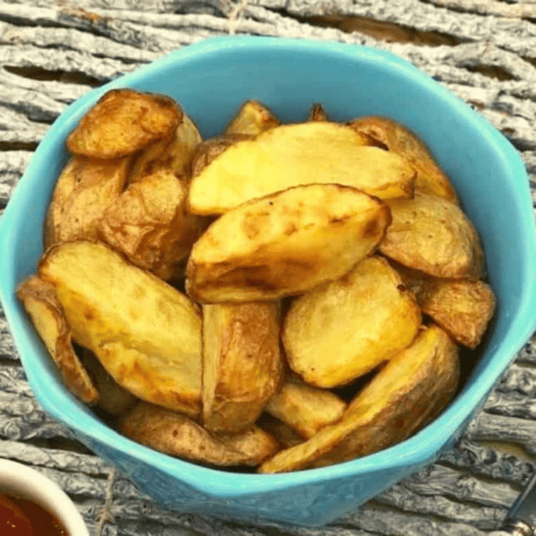 How To Cook Yukon Gold Potatoes In Air Fryer