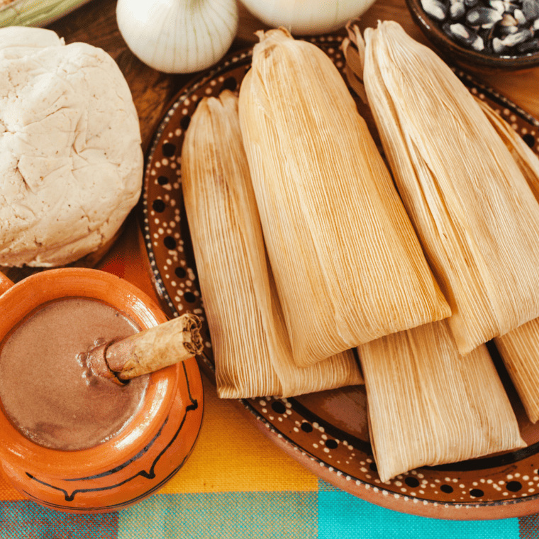 Air Fryer Trader Joe's Frozen Tamales (1)