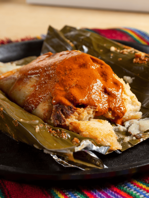How to Reheat Tamales In Air Fryer Fork To Spoon