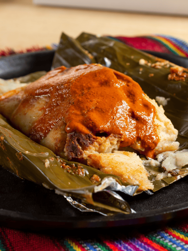 How to Reheat Tamales In Air Fryer Fork To Spoon