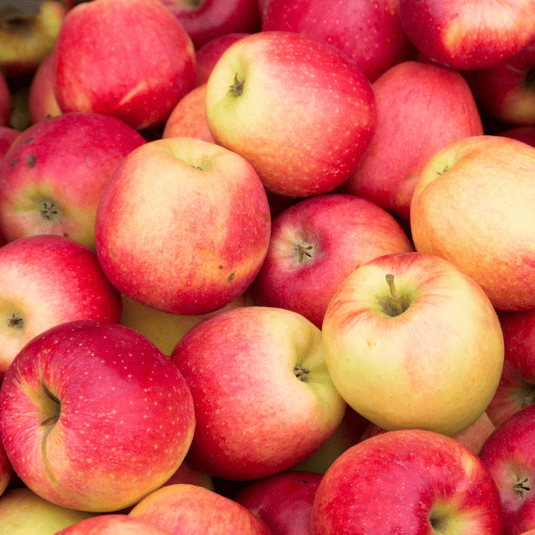 Baking Apples