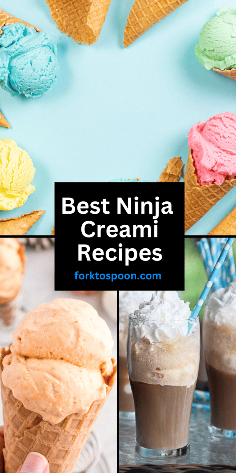 Best Ninja Creami Recipes