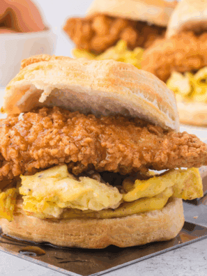 Copycat Homemade Bojangles Biscuits Recipe