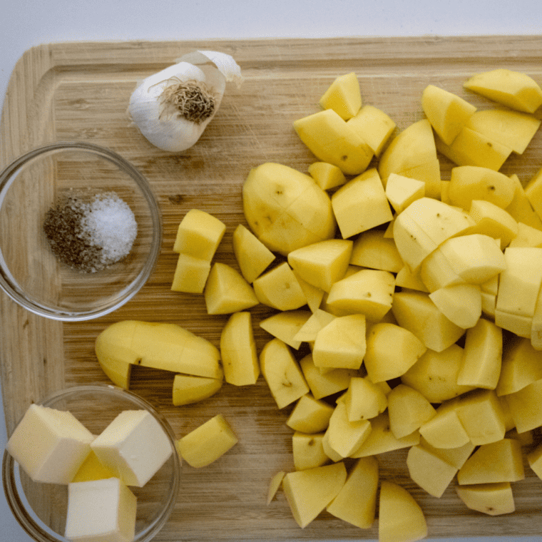 How To Cook Mashed Potatoes In Ninja Foodi