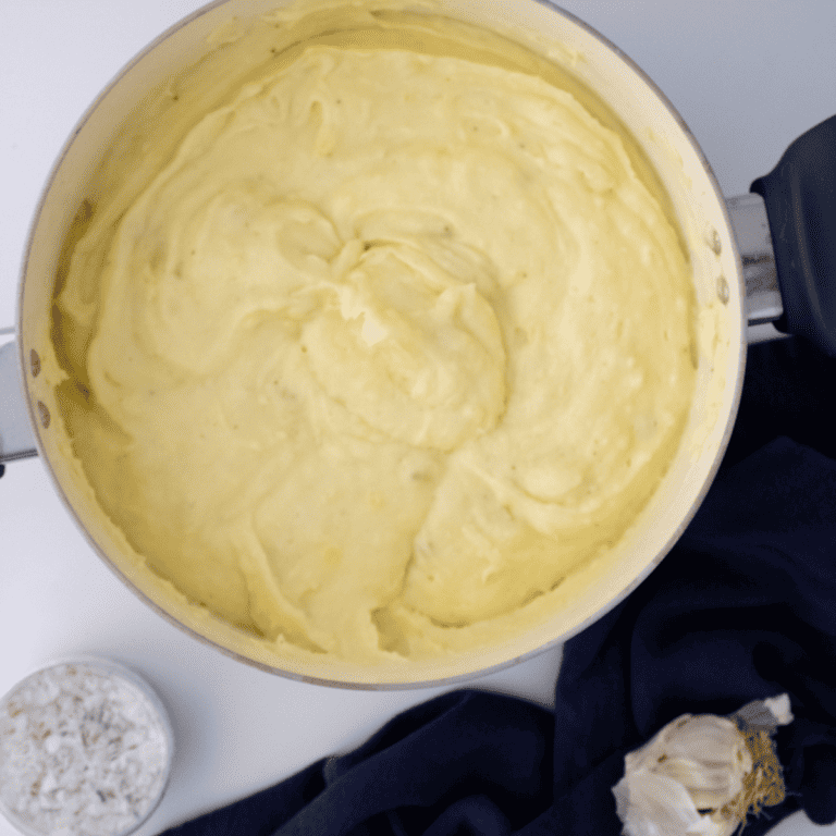 Ninja Foodi Mashed Potatoes Fork To Spoon