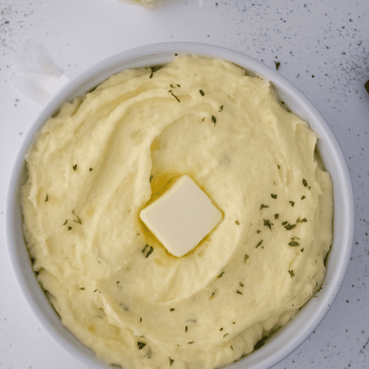 Ninja Foodi Pressure Cooker Mashed Potatoes - Instant Pot