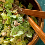 Outback Steakhouse Caesar Salad Dressing Recipe