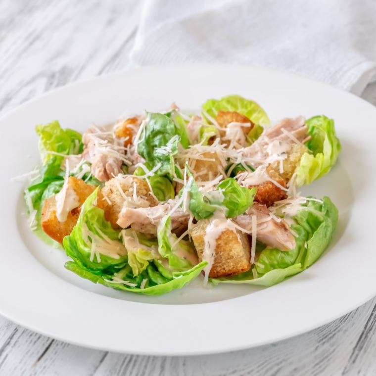 Outback Steakhouse Caesar Salad Dressing Recipe