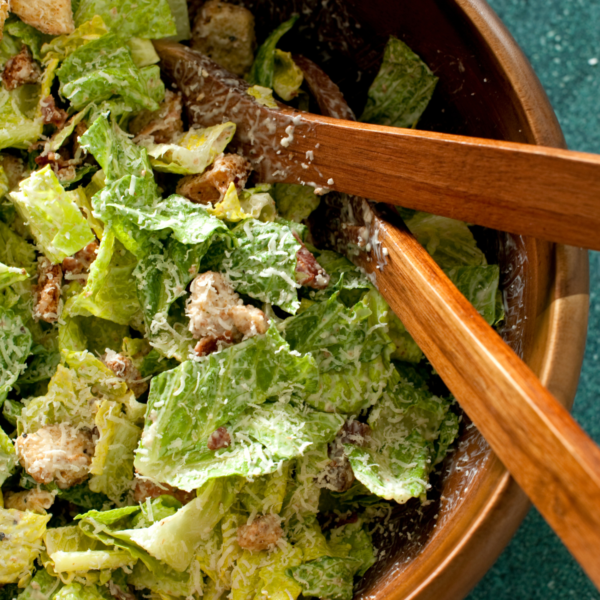 Outback Steakhouse Caesar Salad Dressing Recipe - Fork To Spoon