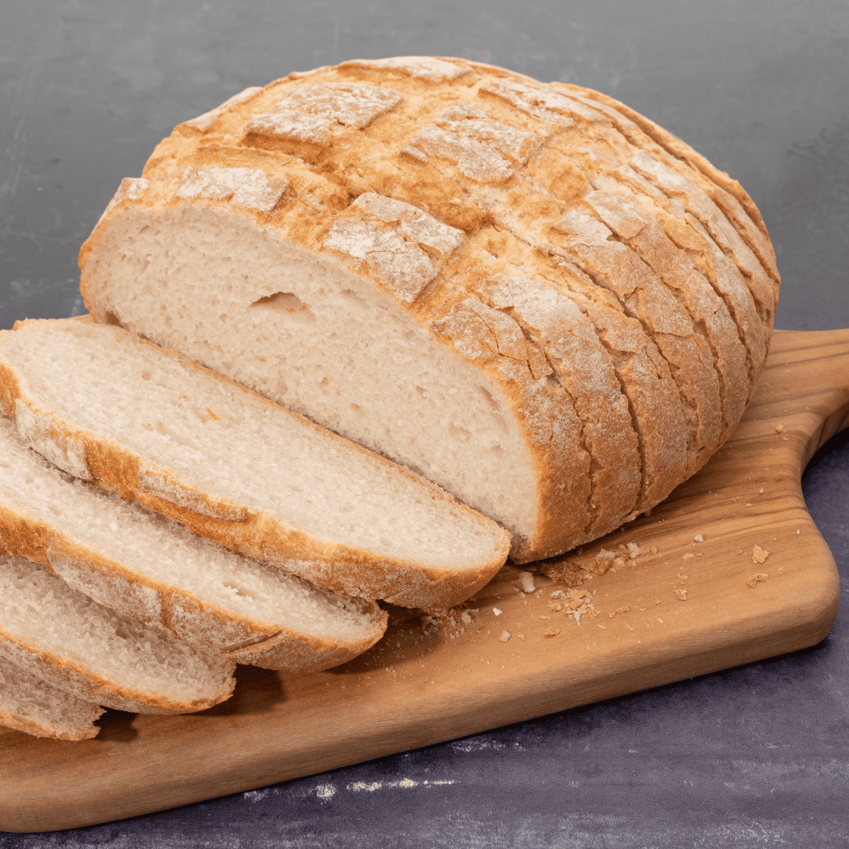 Reheating Sourdough Bread