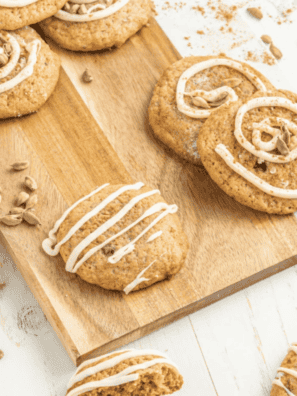 Taylor Swift&rsquo;s Chai Sugar Cookies