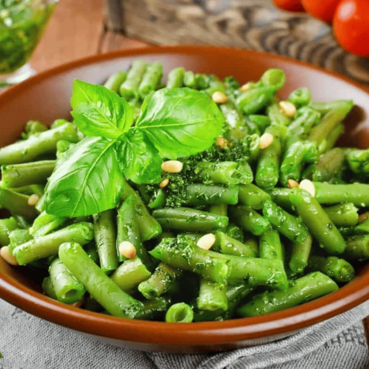 Southern Green Beans In Instant Pot  -- Introducing Southern Green Beans prepared in the Instant Pot! 