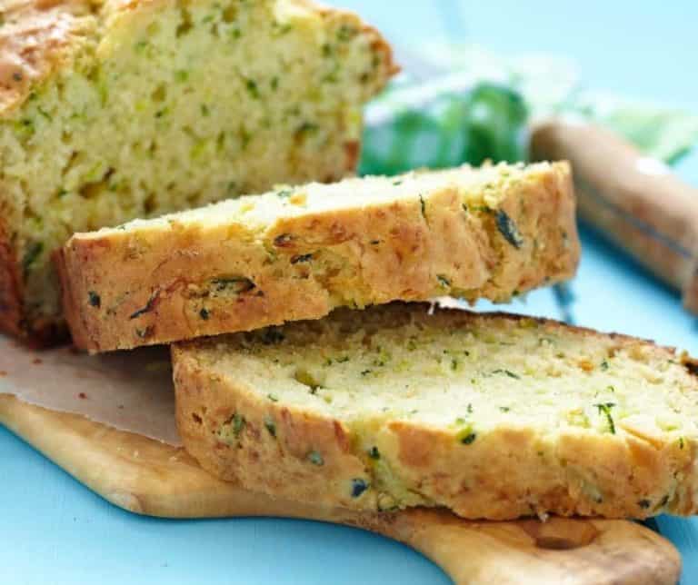 Air Fryer Zucchini Bread Fork To Spoon