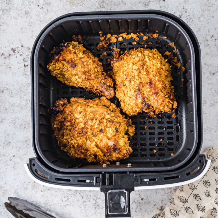 Copycat Church’s Chicken Fried Chicken