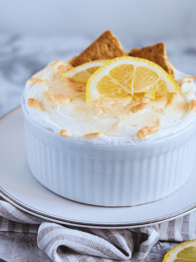 Air Fryer Meringue Cookies Fork To Spoon