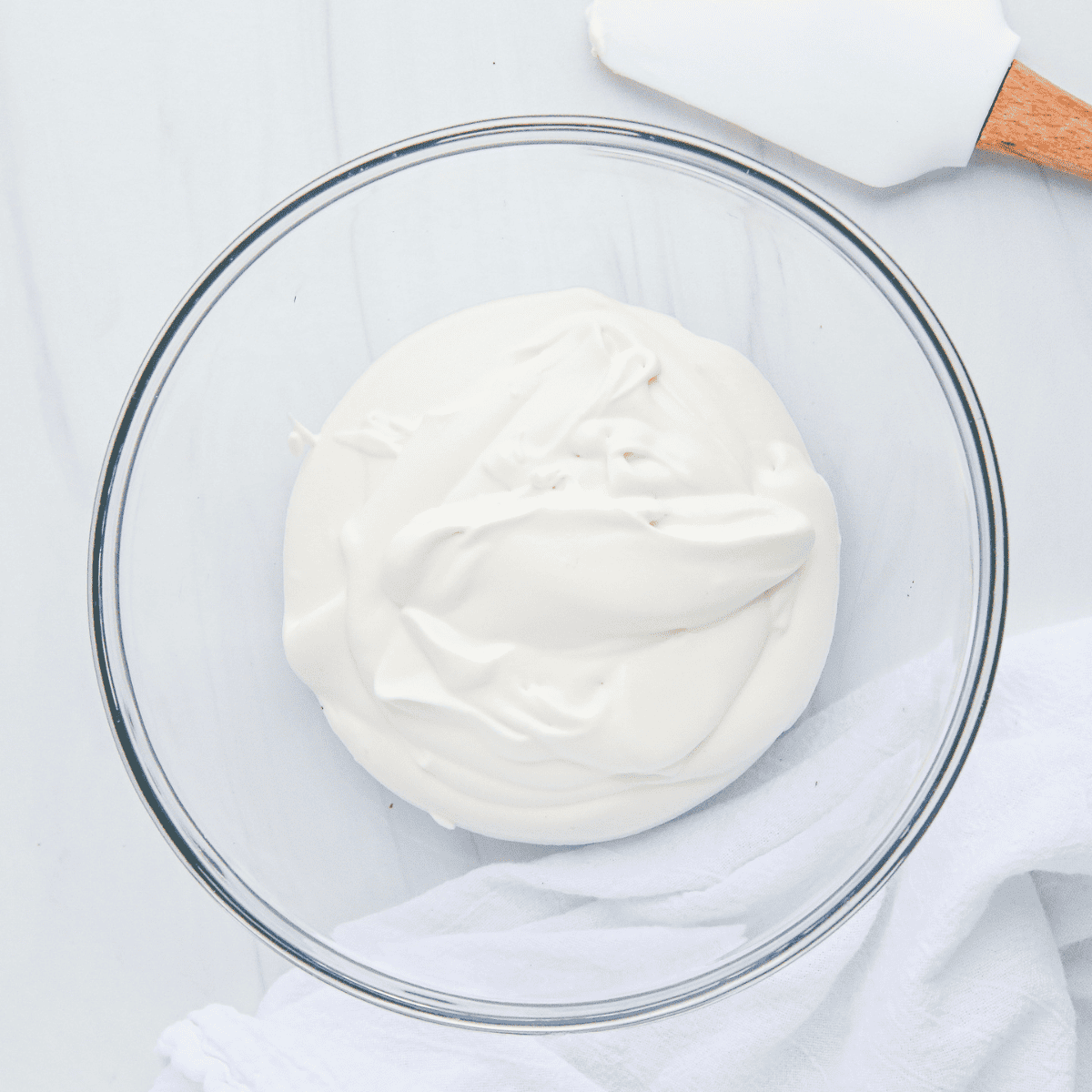 Air Fryer Lemon Meringue Pie Fork To Spoon