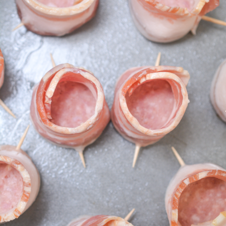 How to cook pig shots in air fryer