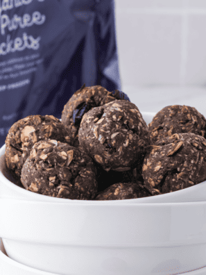 Air Fryer Protein Balls