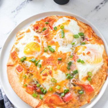 Are you ready to spice up your morning with these delicious Air Fryer Southwest Tortilla Baked Eggs? These baked eggs will for sure be your new breakfast go-to recipe.