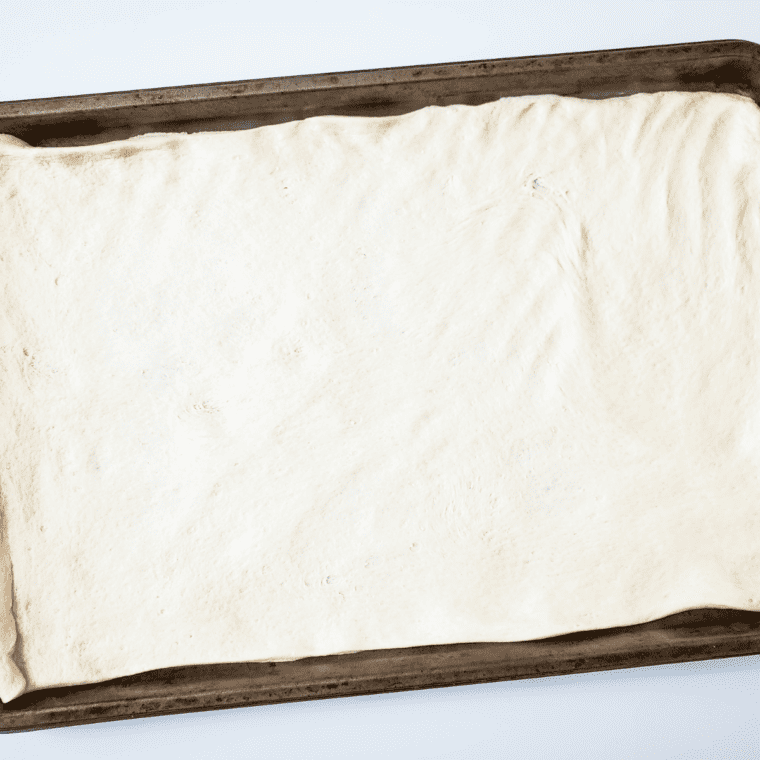 Step One: Prepare The Dough