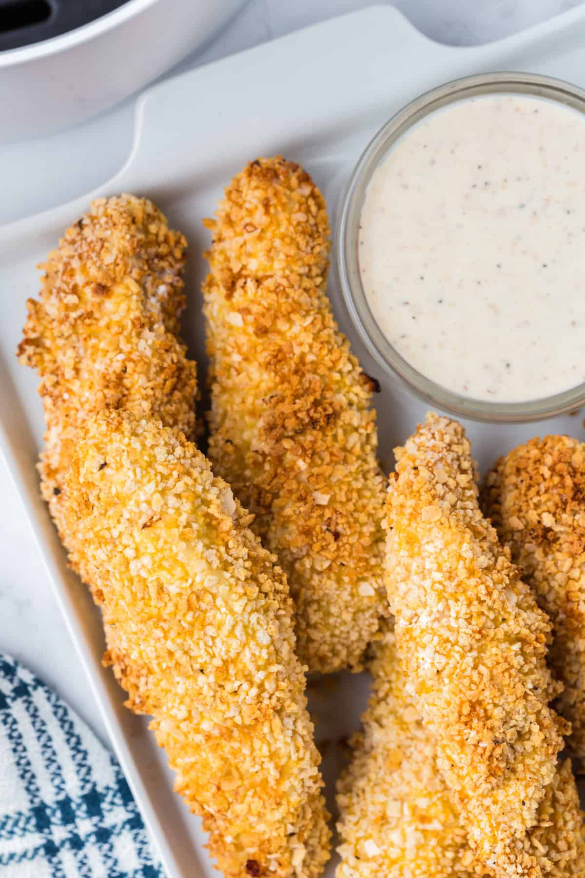 Whataburger Chicken Strip Recipe Fork To Spoon