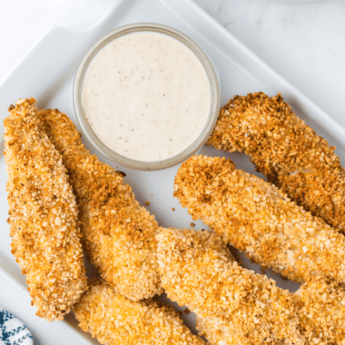 Air Fryer Whataburger Chicken Strips