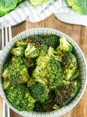 Blackstone Broccoli Recipe
