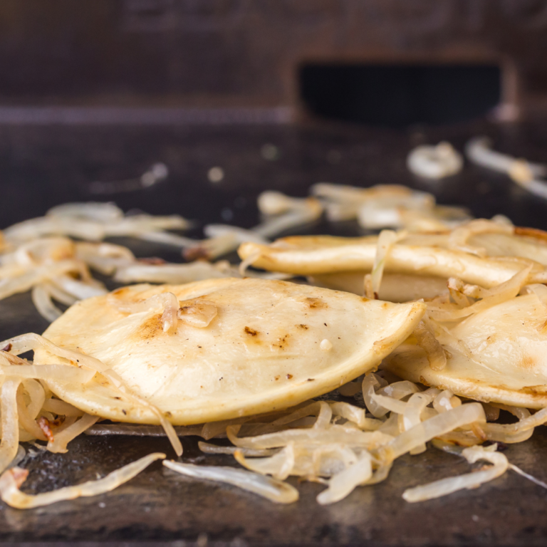 Blackstone Pierogies Fork To Spoon