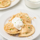 Easy Blackstone Pierogies And Onions Recipe