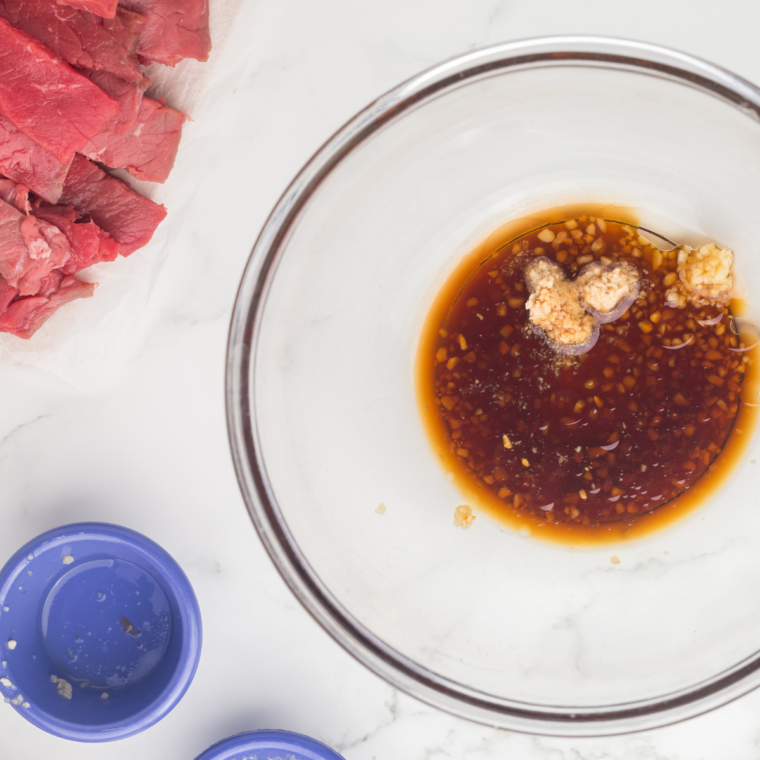 How To Cook Steak Udon On Blackstone Flat-Top Griddle