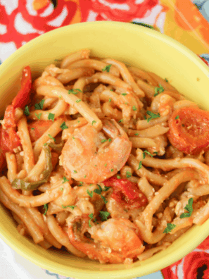 Cajun Jambalaya Pasta Recipe (Cheesecake Factory Copycat)