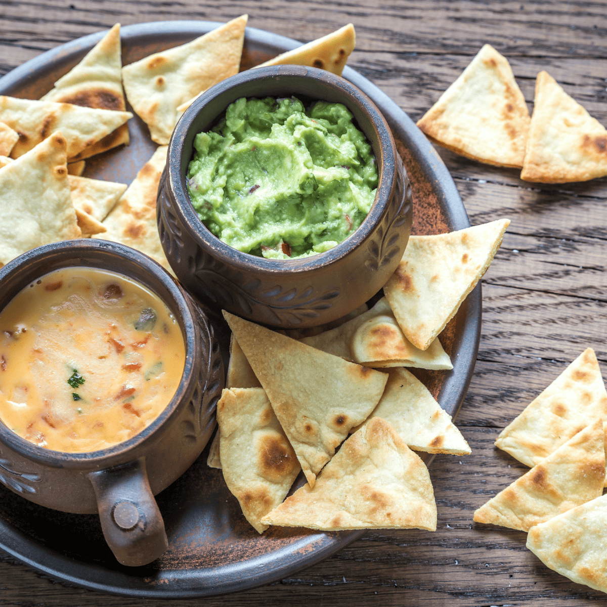 Carlos O'Kelly's Queso Recipe Fork To Spoon