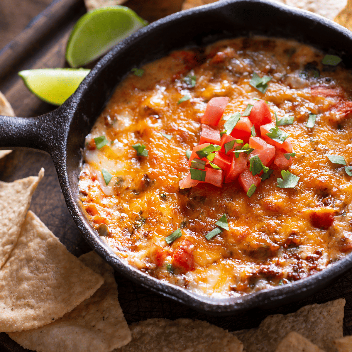 Carlos O'Kelly's Queso Recipe