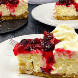 Cheesecake Factory Cranberry Cheesecake Recipe