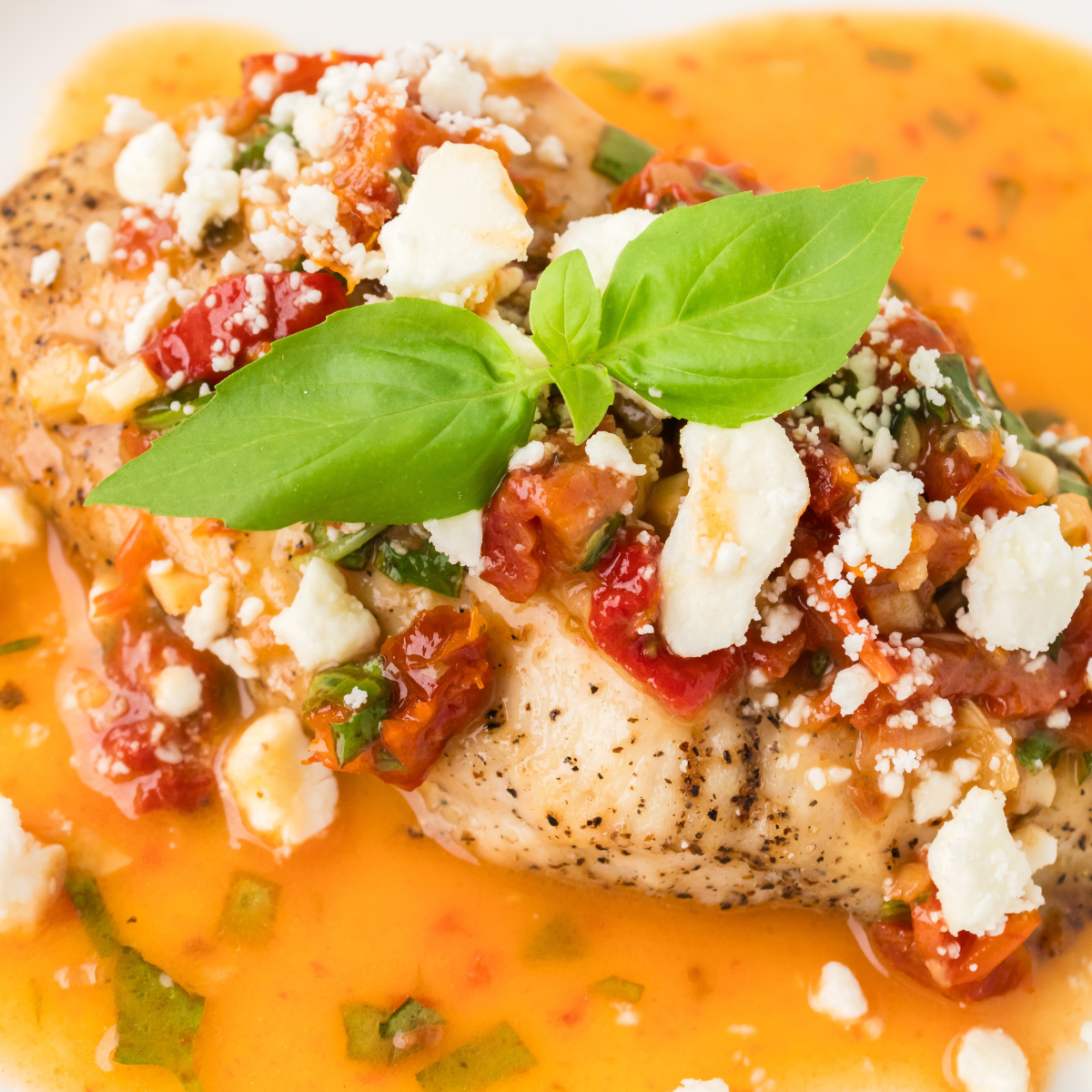 Copycat Carrabba’s Chicken Brya