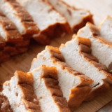 Easy Air Fryer Keto Egg Loaf