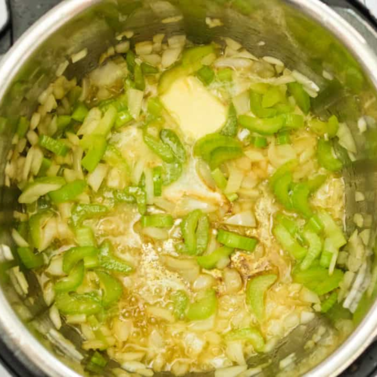 Instant Pot Chicken Gnocchi Soup - The Six Figure Dish