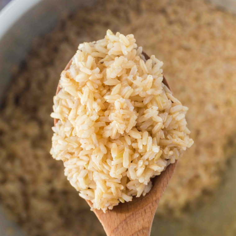How to Cook Brown Rice in The Ninja Foodi