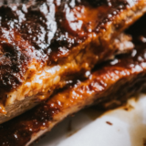 Ninja Foodi Grill Ribs (+ Ninja Woodfire Instructions!) are tender, juicy, and packed with smoky flavor. Learn how to make perfectly cooked ribs indoors or outdoors with easy step-by-step instructions.